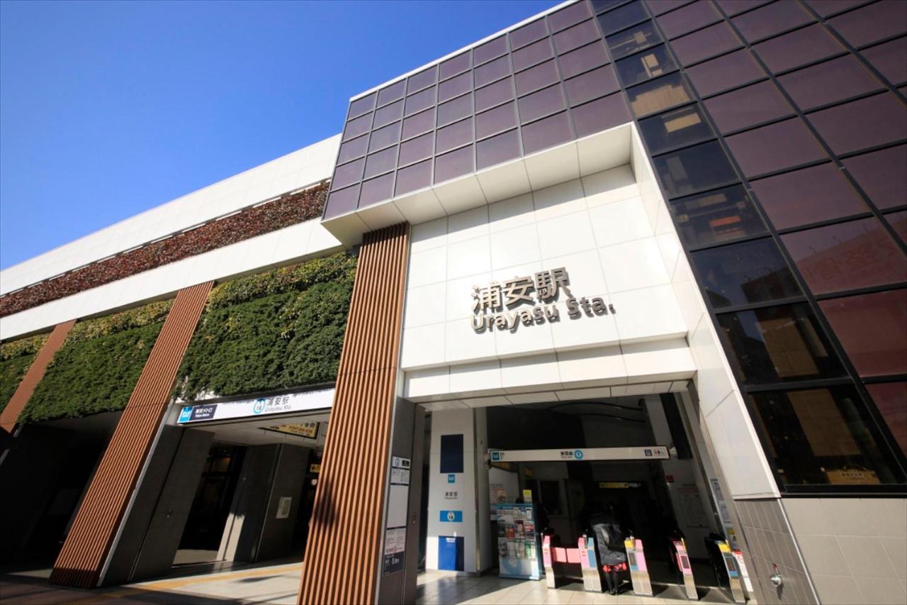Bay Hotel Urayasu-Ekimae Tokyo Exterior photo