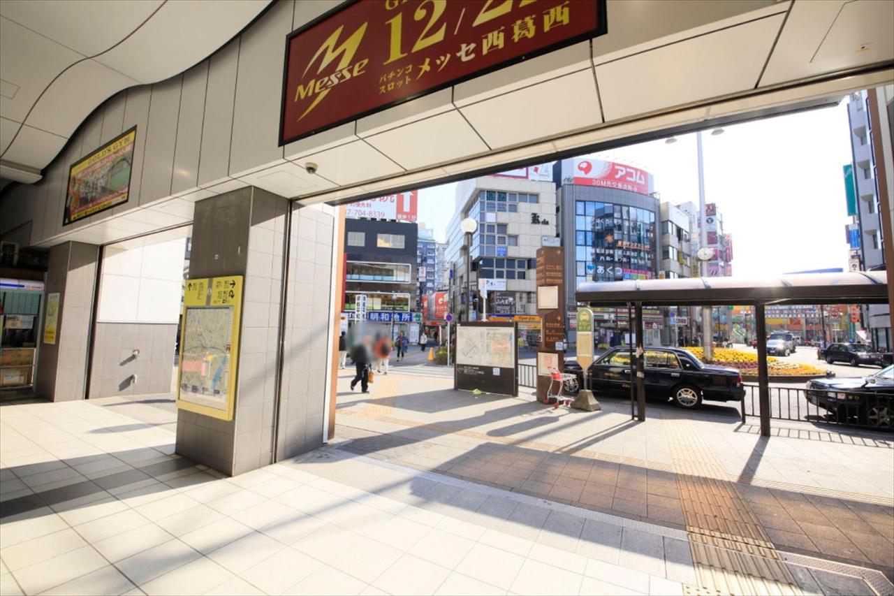 Bay Hotel Urayasu-Ekimae Tokyo Exterior photo